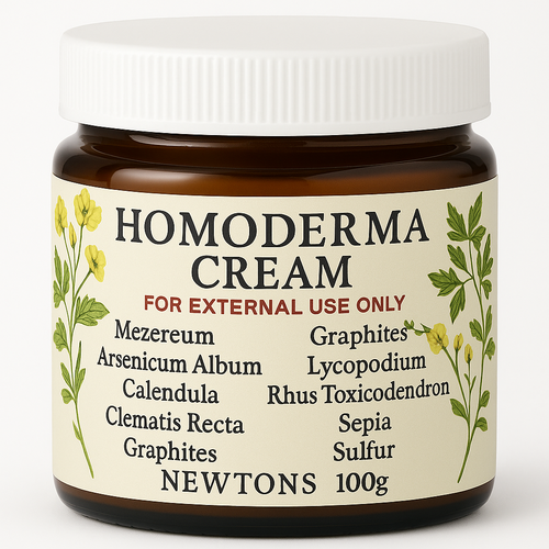 Newtons Homoderma Cream 50 gm