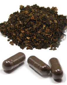 Activated Charcoal Capsules 350mg 60