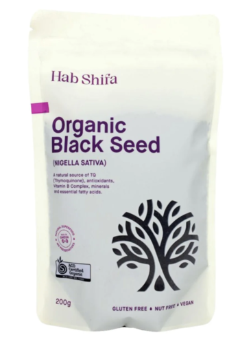 Black Seed Pure Organic, 200g