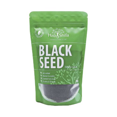 Black Seed Pure Organic, 200g