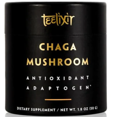 Teelixir Chaga