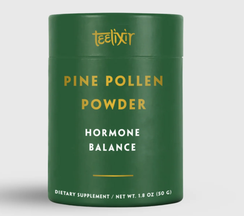 Pine Pollen Powder 50g