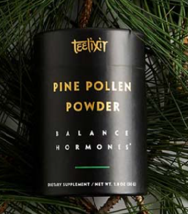 Pine Pollen Powder 50g