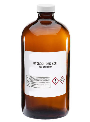 Hydrochloric Acid 10%