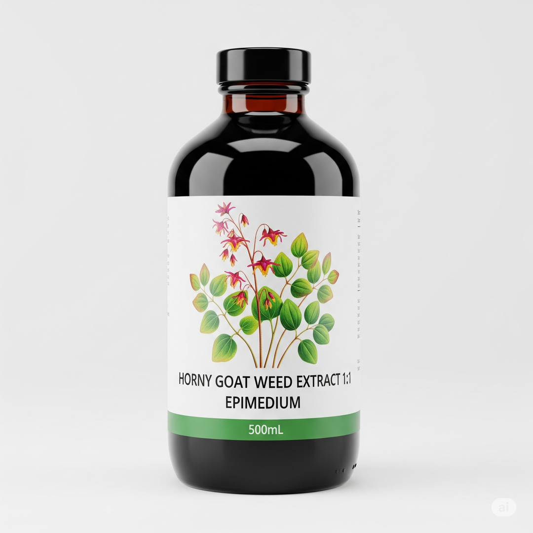 Horny Goat Weed Epimedium Ext