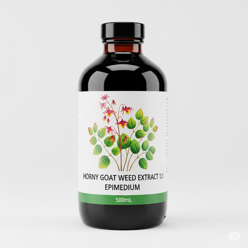 Horny Goat Weed Epimedium Ext