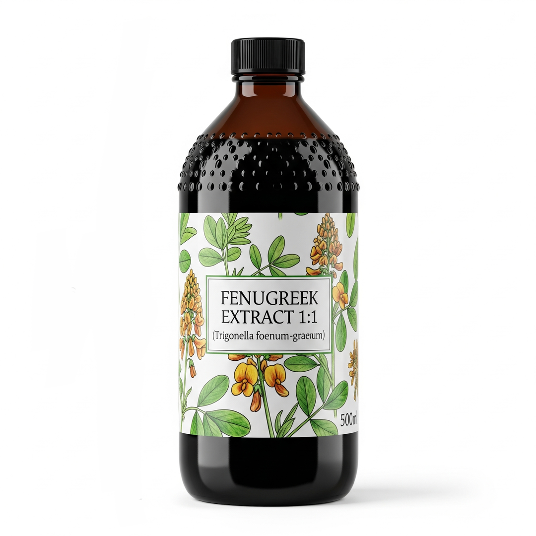 Fenugreek Fluid Extract 50ml
