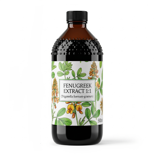Fenugreek Fluid Extract 50ml