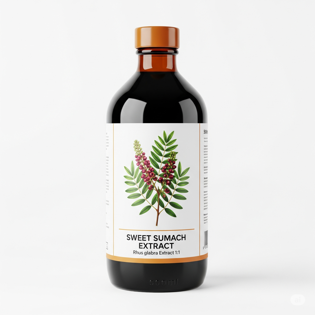 Sweet Sumach Extract