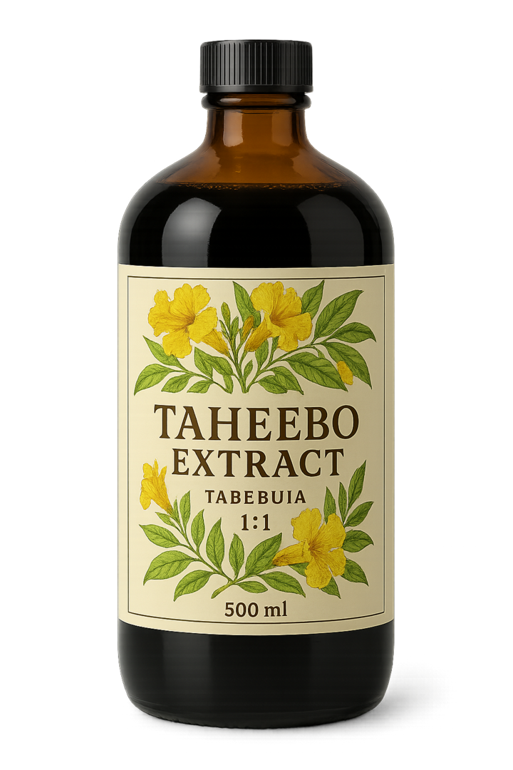 Pau D'arco Extract