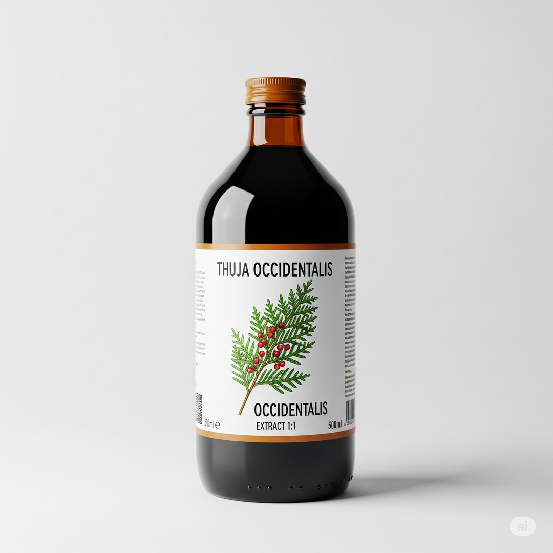 Thuja Occidental Extract