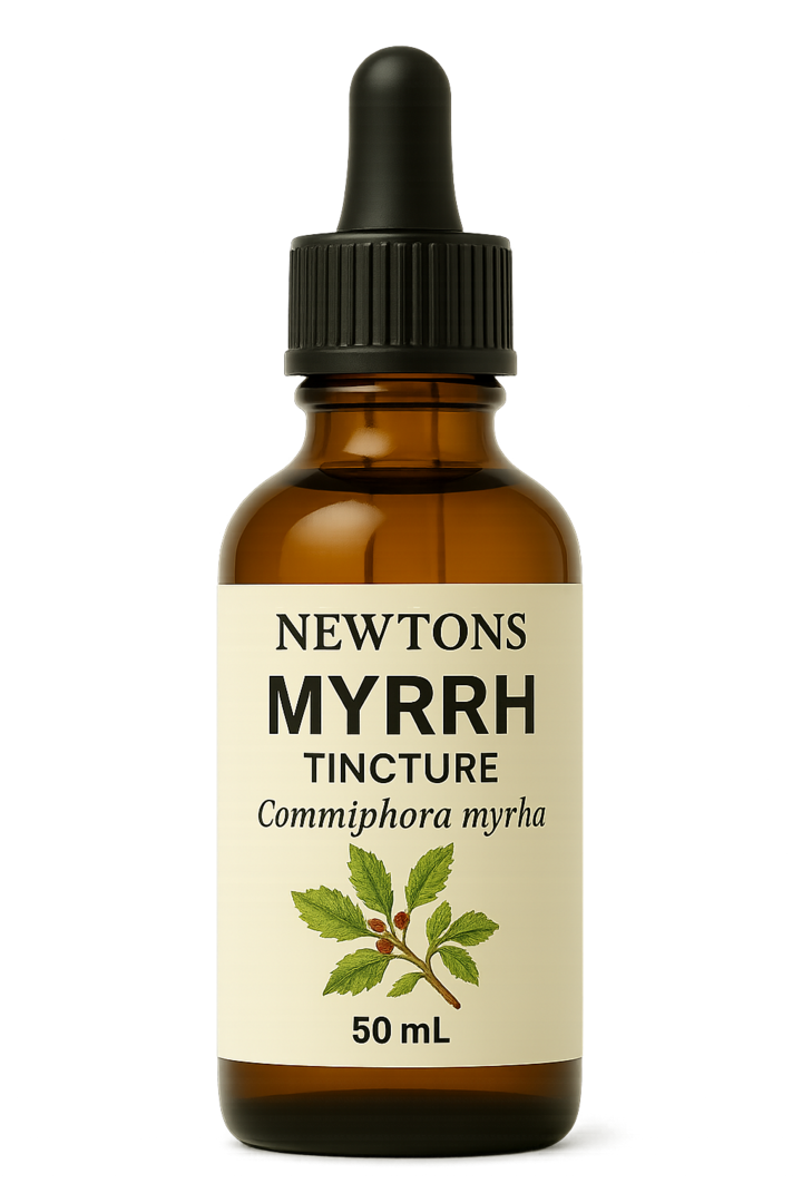 Myrrh Tincture 200ml