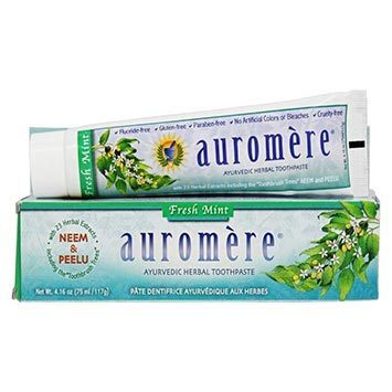 Auromere TOOTHPASTE 117G