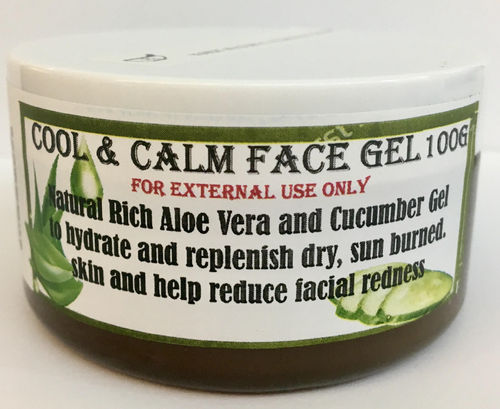 COOL & CALM FACE GEL