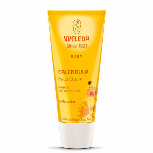 Weleda Baby Calendula Face Cream