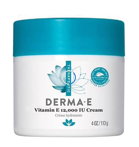 Vitamin E cream