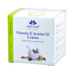 Vitamin E cream 12,000 IU, 113g