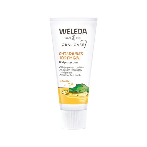 WELEDA CHILDRENS TOOTH GEL 50ML