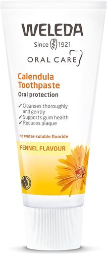 WELEDA CALENDULA TOOTHPASTE 75ML