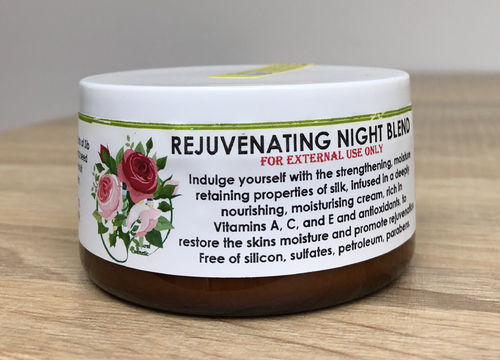 Rejuvenating night blend