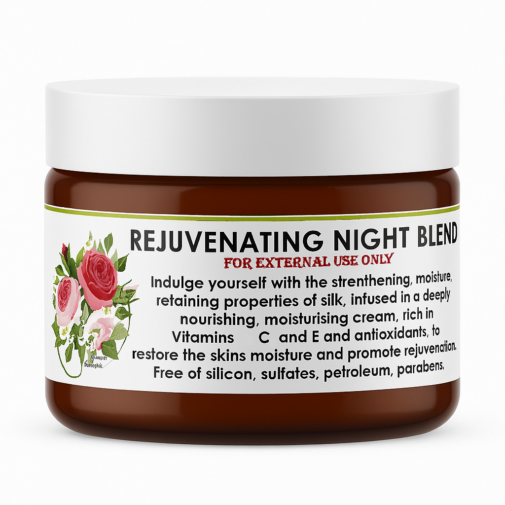 Rejuvenating night blend