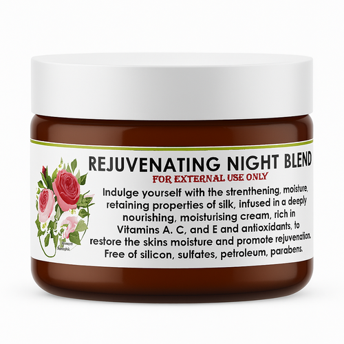 Rejuvenating night blend