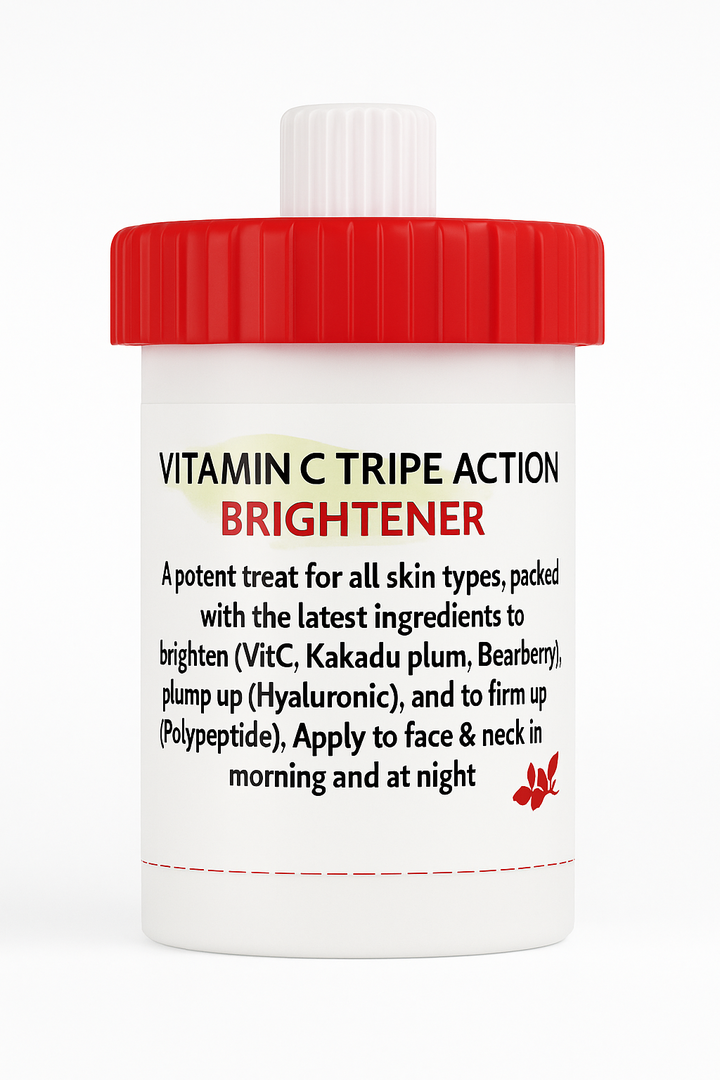 VITAMIN C TRIPLE ACTION