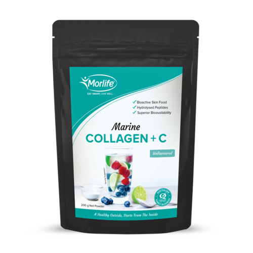 Marine Collagen + C 200g