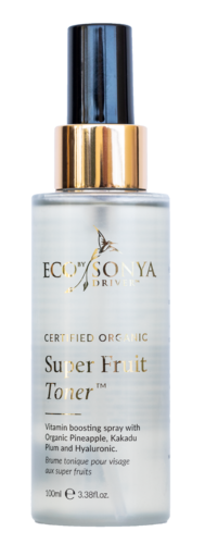 Eco By Sonya Super Fruit Toner