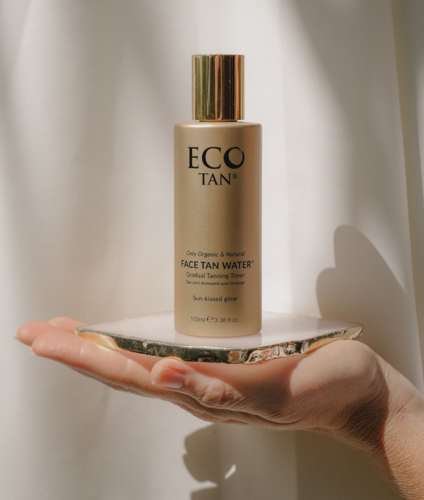 ECO TAN FACE WATER 100ML