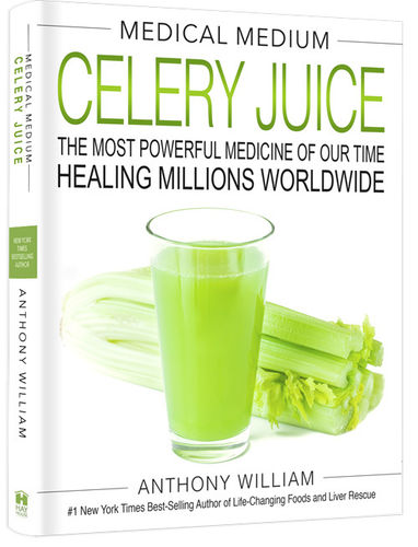 Celery Juice Book