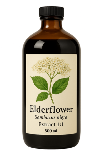 Elder Flower Extract