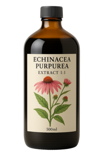 Echinacea purpurea extract 500 ml