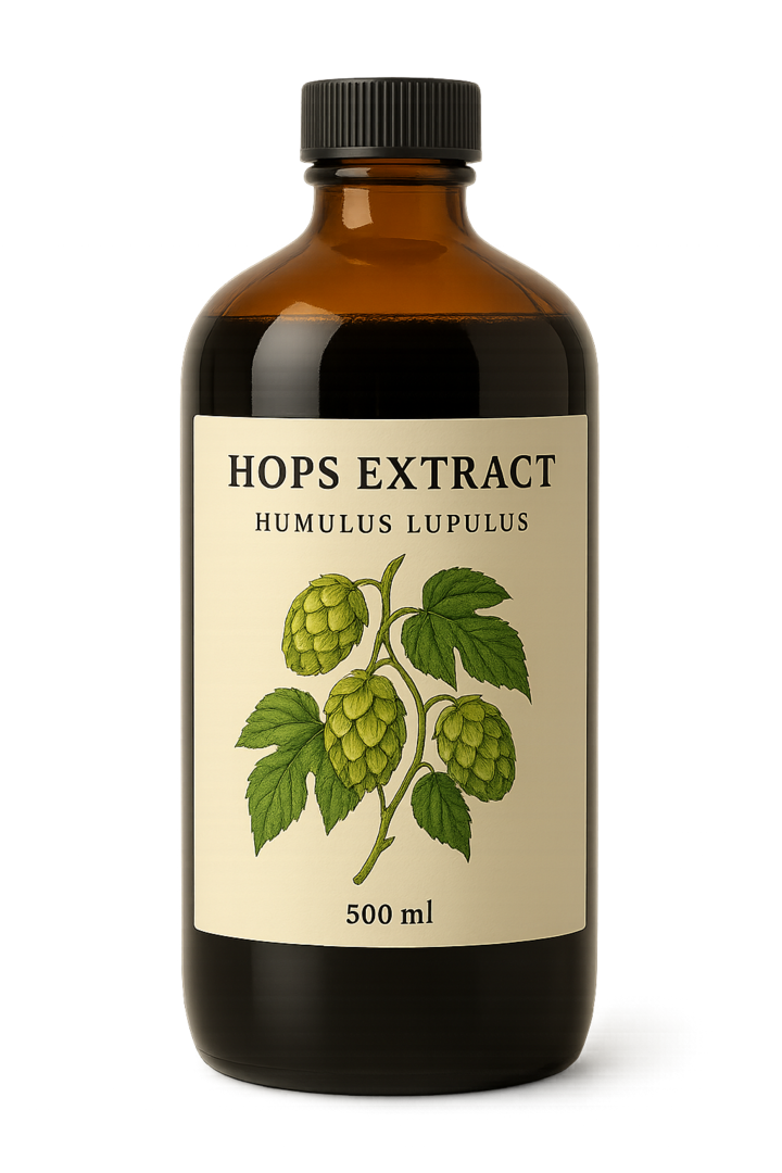 Hops  Extract
