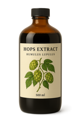 Hops  Extract