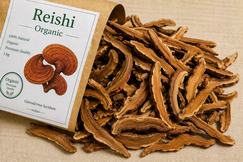 Reishi Organic 50g