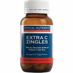 Vitamin C Zingles 50t