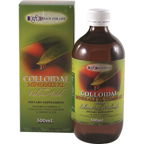 Colloidal Minerals Complex 500 ml