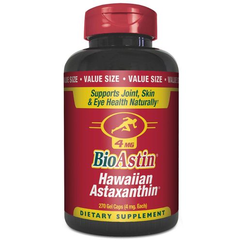 Astaxanthin Hawaiian 4mg 120c