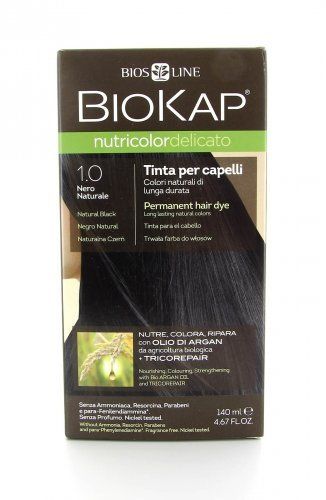 BioKap Natural Black 1