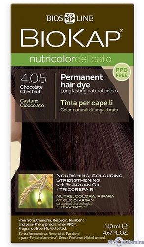 BioKap Chocolate Chestnut 4.05
