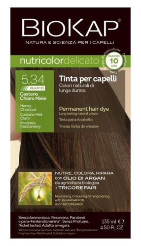 BioKap Honey Chestnut 5.34