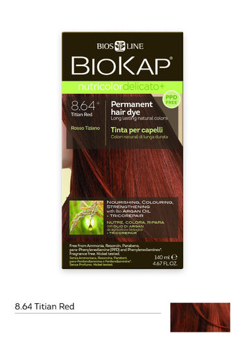 BioKap Titian Red 8.64