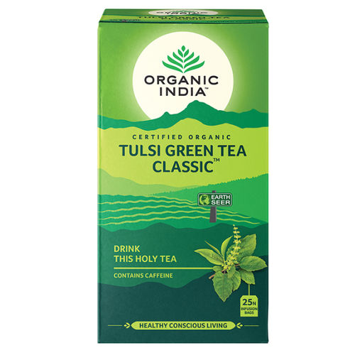 Green Tea Classic  25 Tea Bags