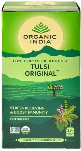 Tulsi  Organic Loose  Leaf 100g
