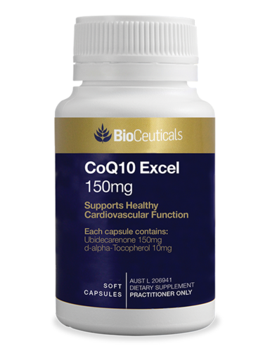 CoQ10 Excell 150mg
