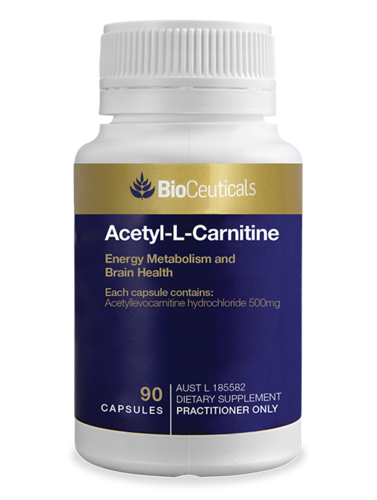 Acetyl L Carnitine 90C