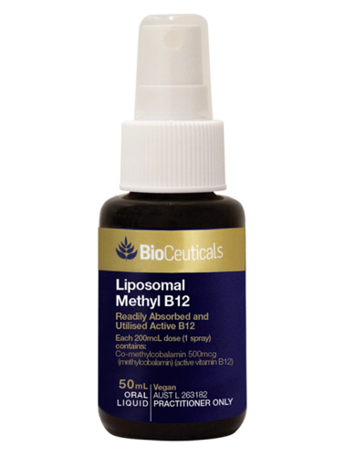 Liposomal Methyl B12 50ml