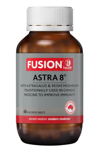 Fusion Astra 8 Immune tablets