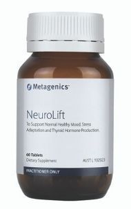 Neurolift 60 tablets